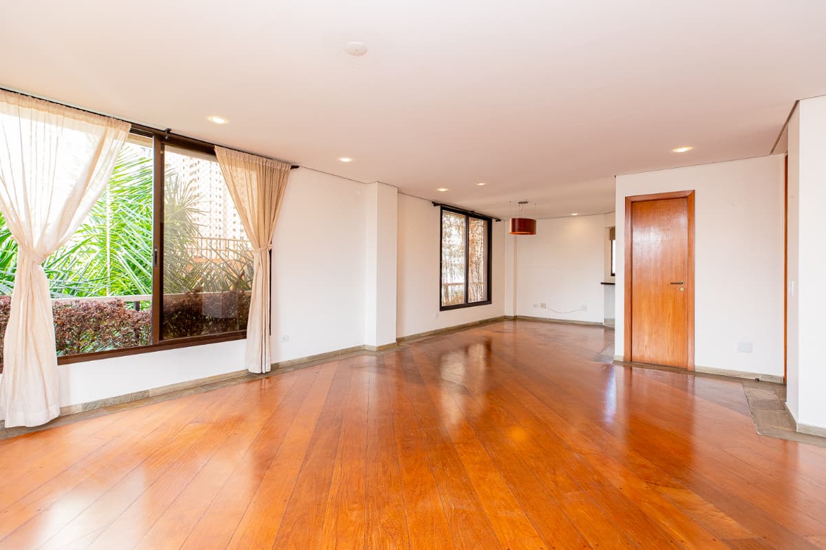Apartamento à venda no bairro Brooklin em São Paulo/SP