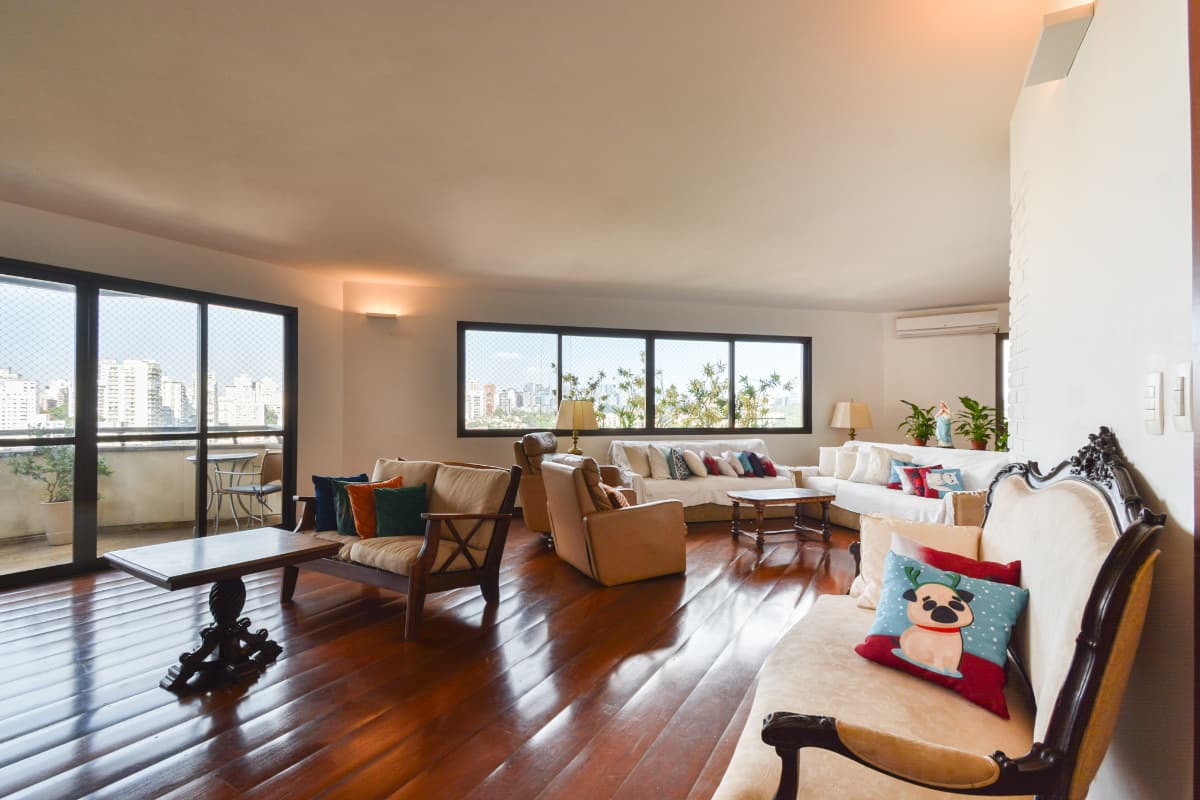 Apartamento à venda no bairro Pacaembu em São Paulo/SP