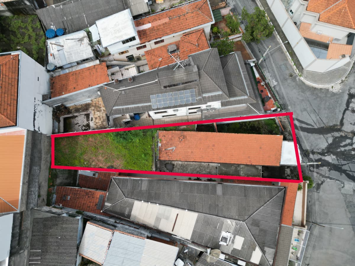 Terreno à venda no bairro Parque São Domingos em São Paulo/SP