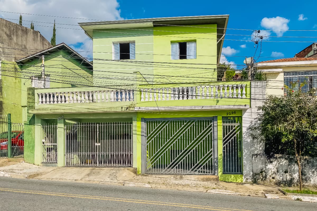 Casa à venda no bairro Vila Mangalot em São Paulo/SP