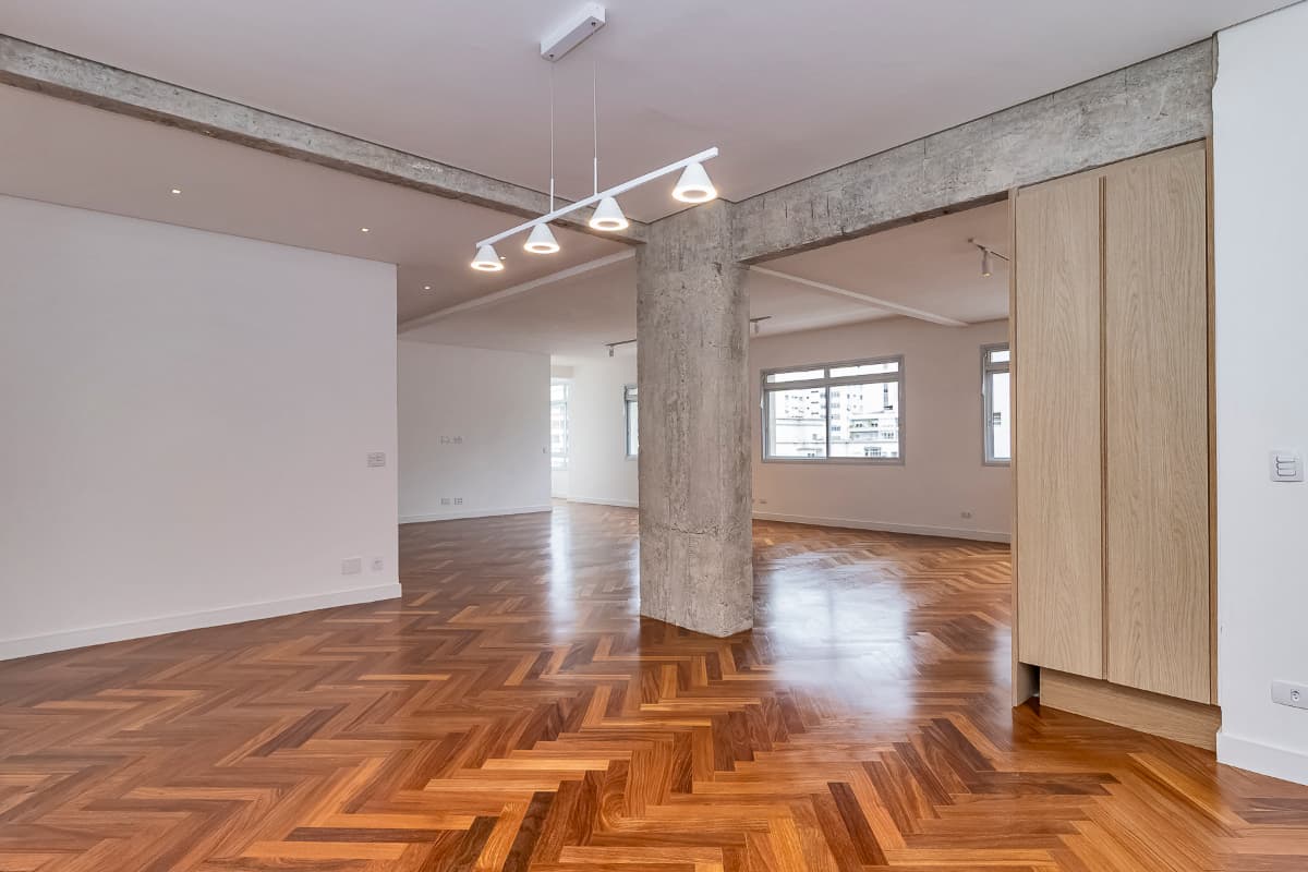 Apartamento à venda no bairro Higienópolis em São Paulo/SP