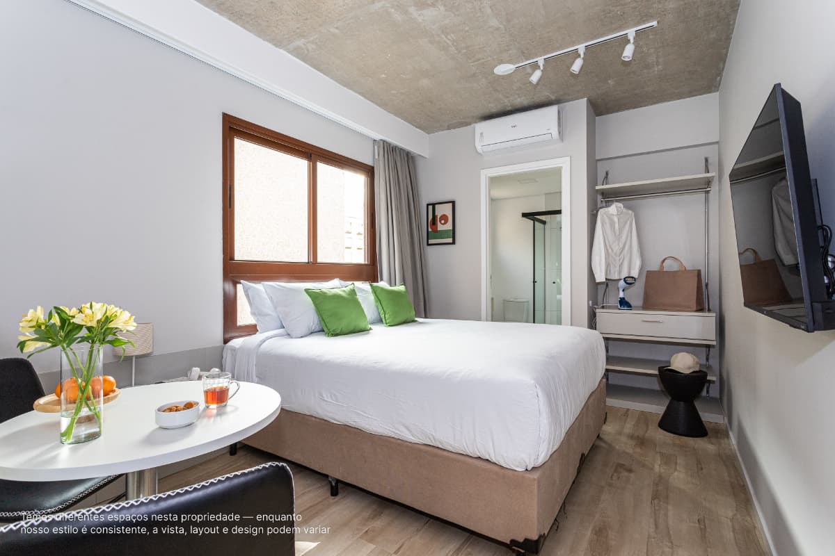 Apartamento à venda no bairro Jardins em São Paulo/SP