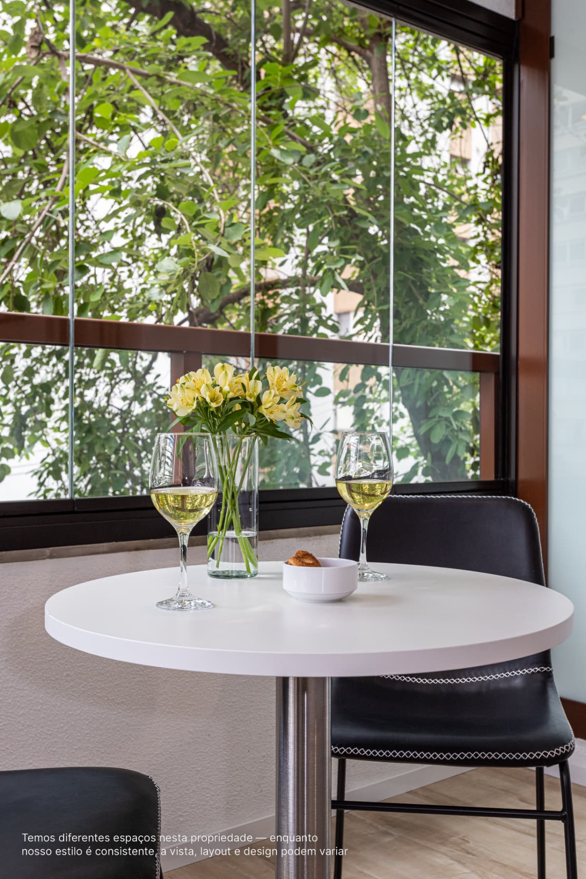 Apartamento à venda no bairro Jardins em São Paulo/SP