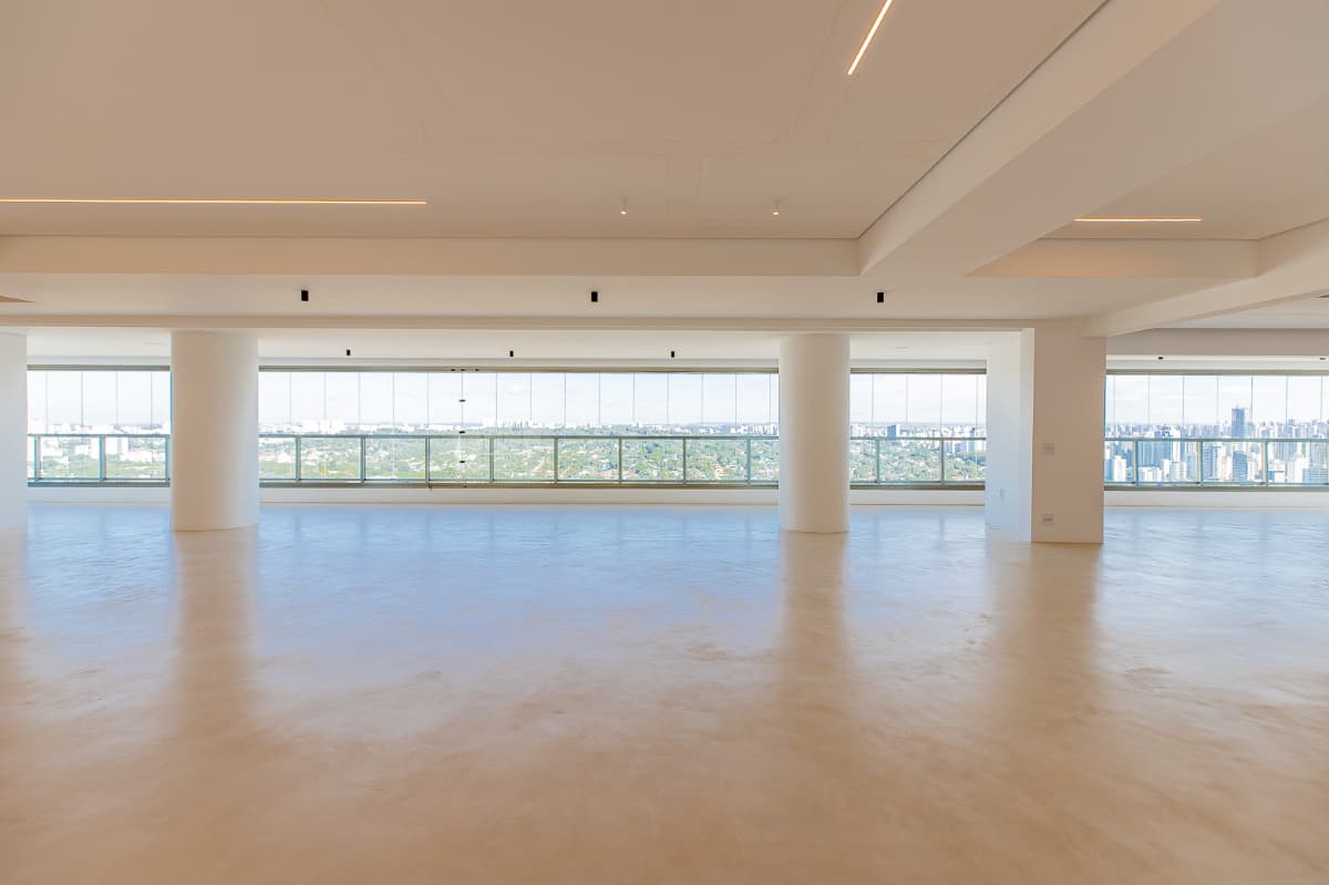 Apartamento à venda no bairro Campo Belo em São Paulo/SP