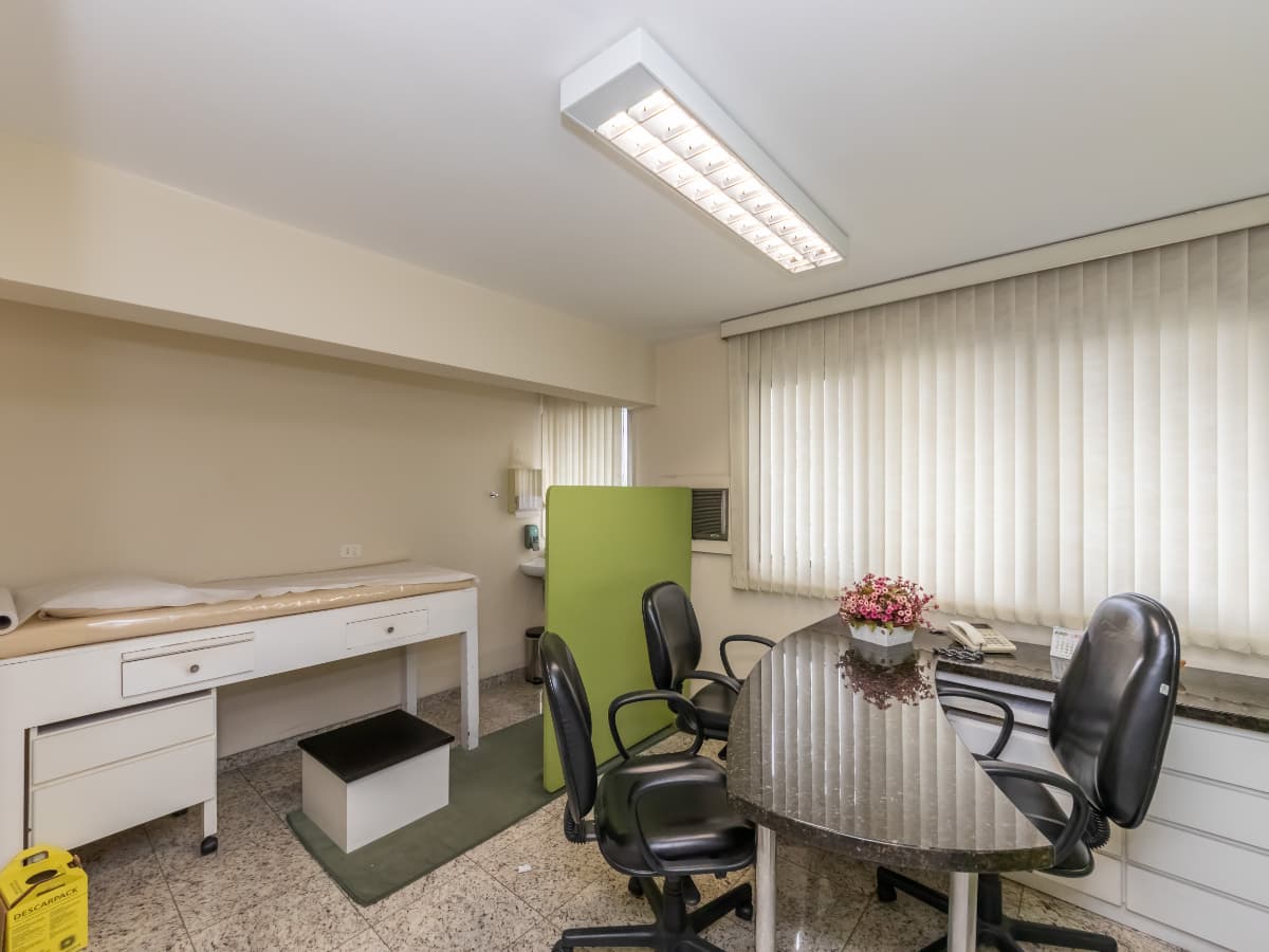 Sala comercial à venda no bairro Vila Mariana em São Paulo/SP