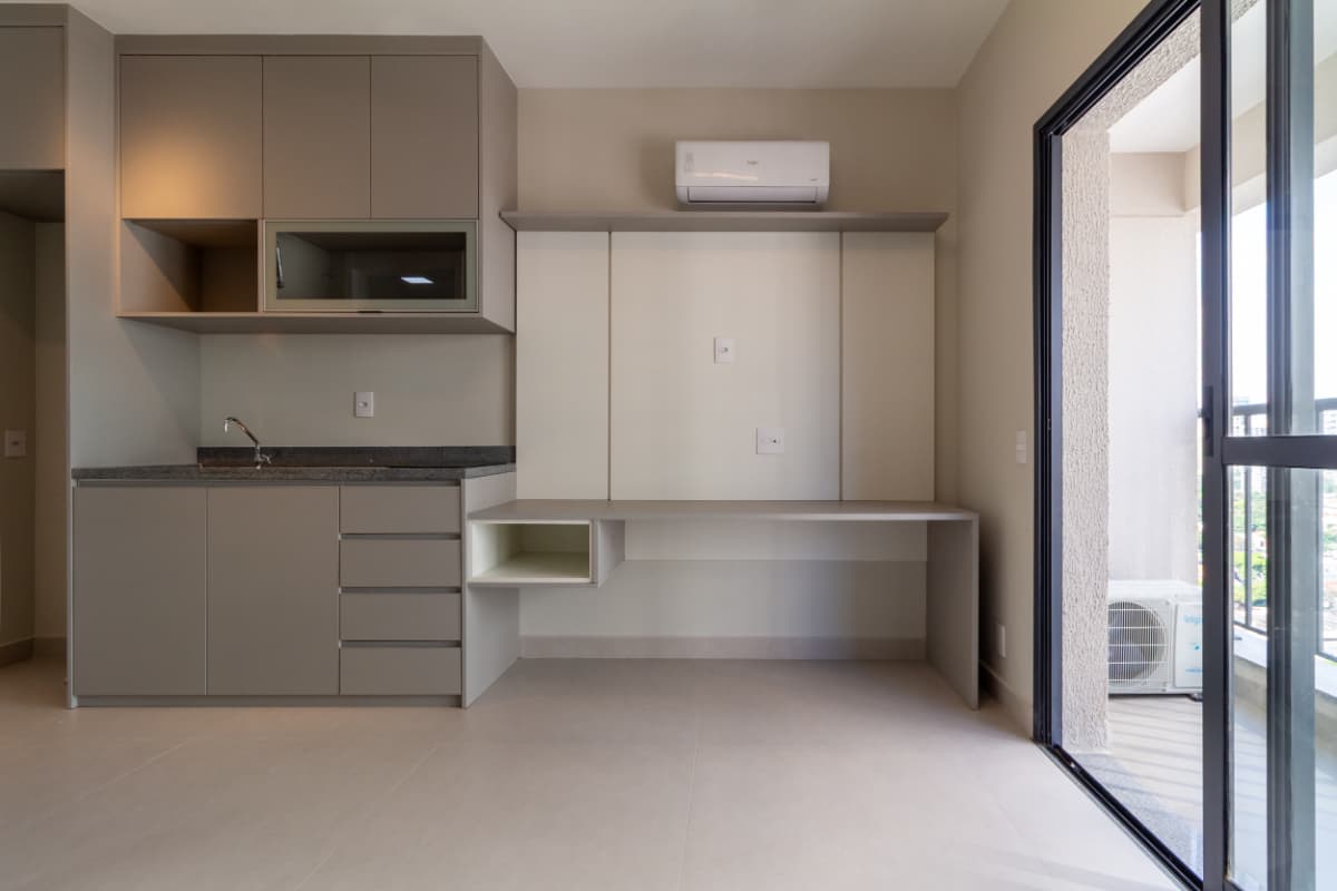 Apartamento à venda no bairro Vila Cordeiro em São Paulo/SP