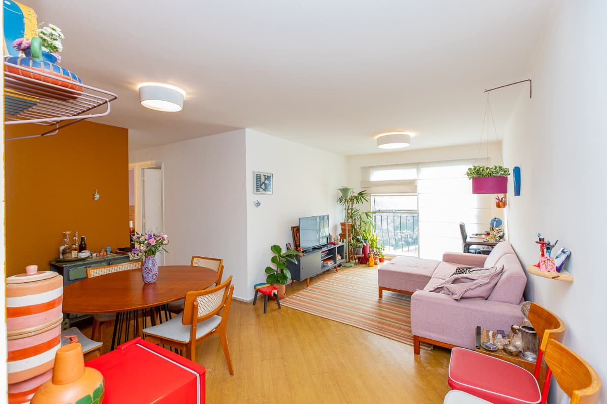 Apartamento à venda no bairro Jardim Londrina em São Paulo/SP