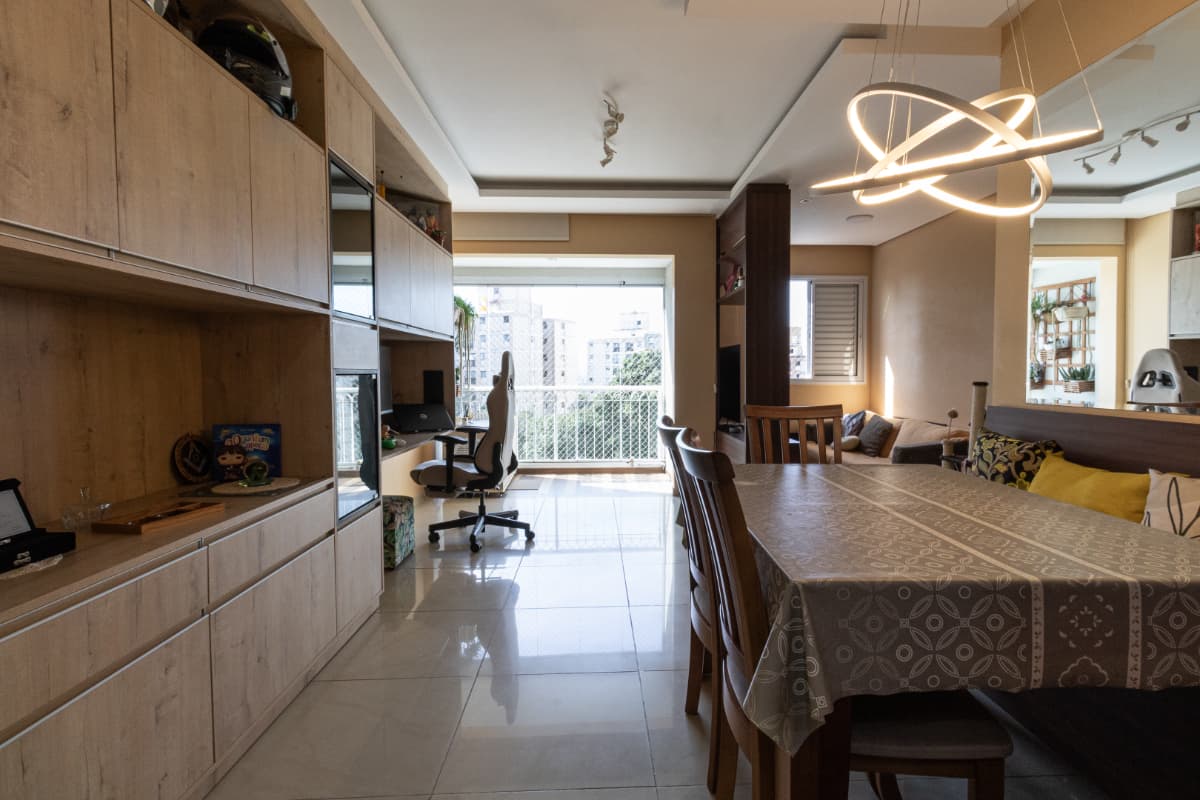 Apartamento à venda no bairro Jaguaré em São Paulo/SP