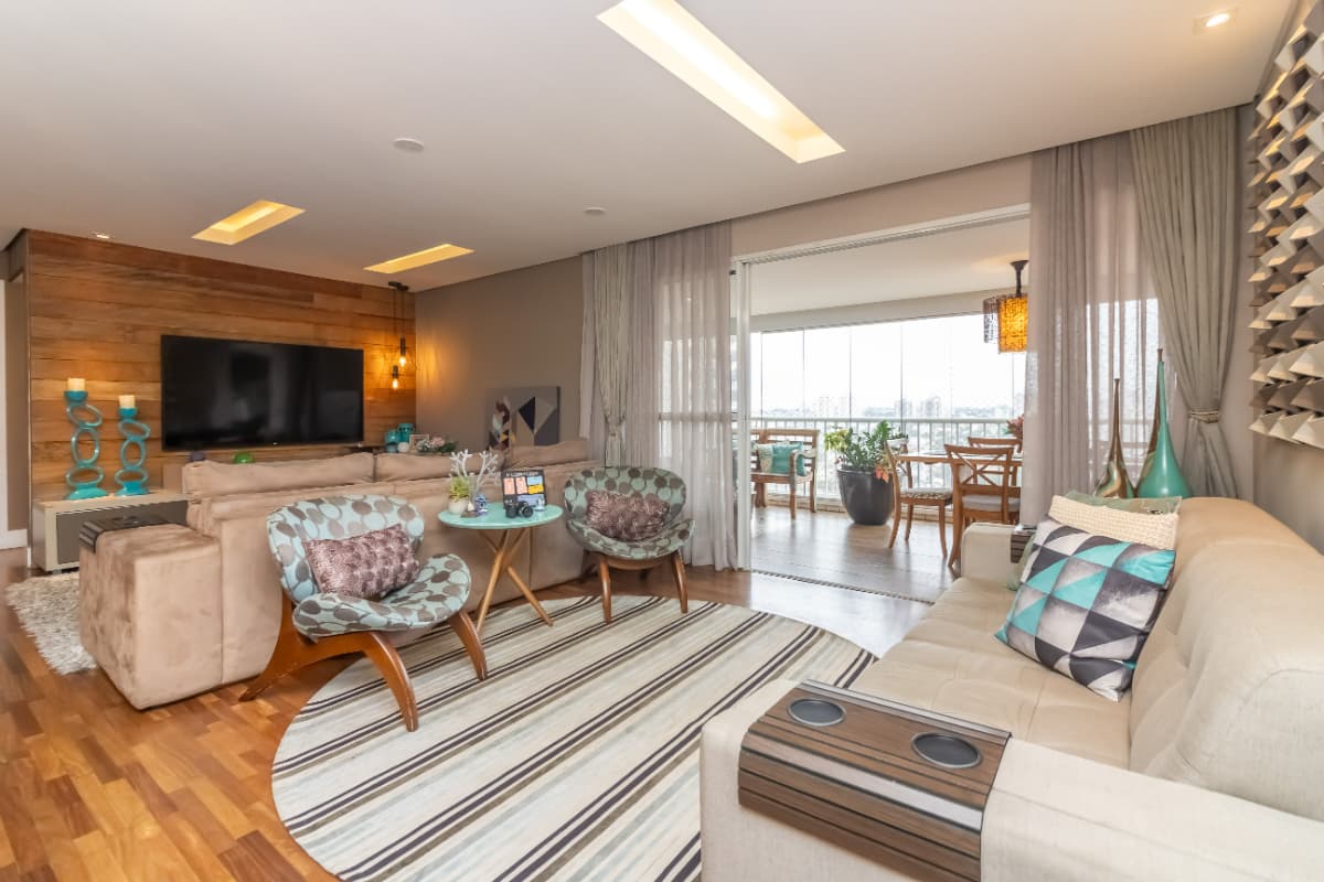 Apartamento à venda no bairro Vila Gumercindo em São Paulo/SP