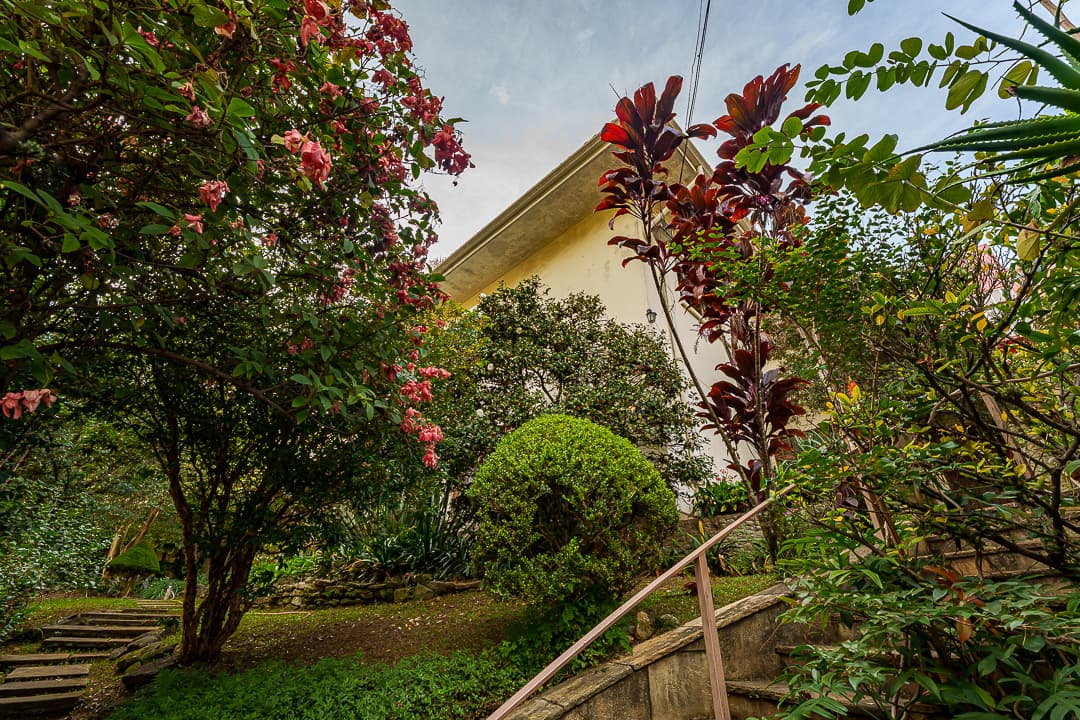 Casa à venda no bairro Pacaembu em São Paulo/SP