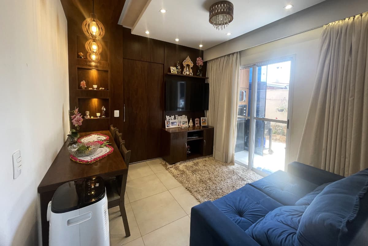 Apartamento à venda no bairro Jardim Antártica em Ribeirão Preto/SP