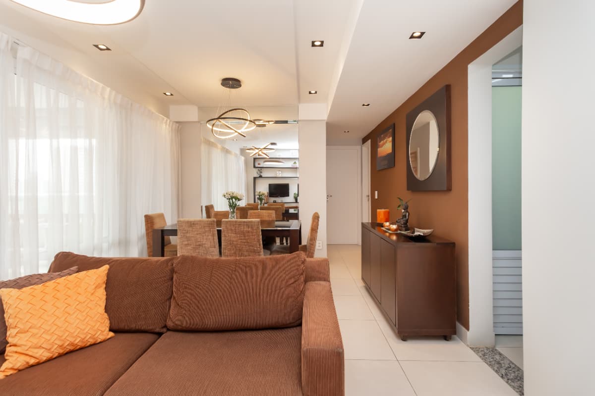 Apartamento à venda no bairro Vila Romana em São Paulo/SP