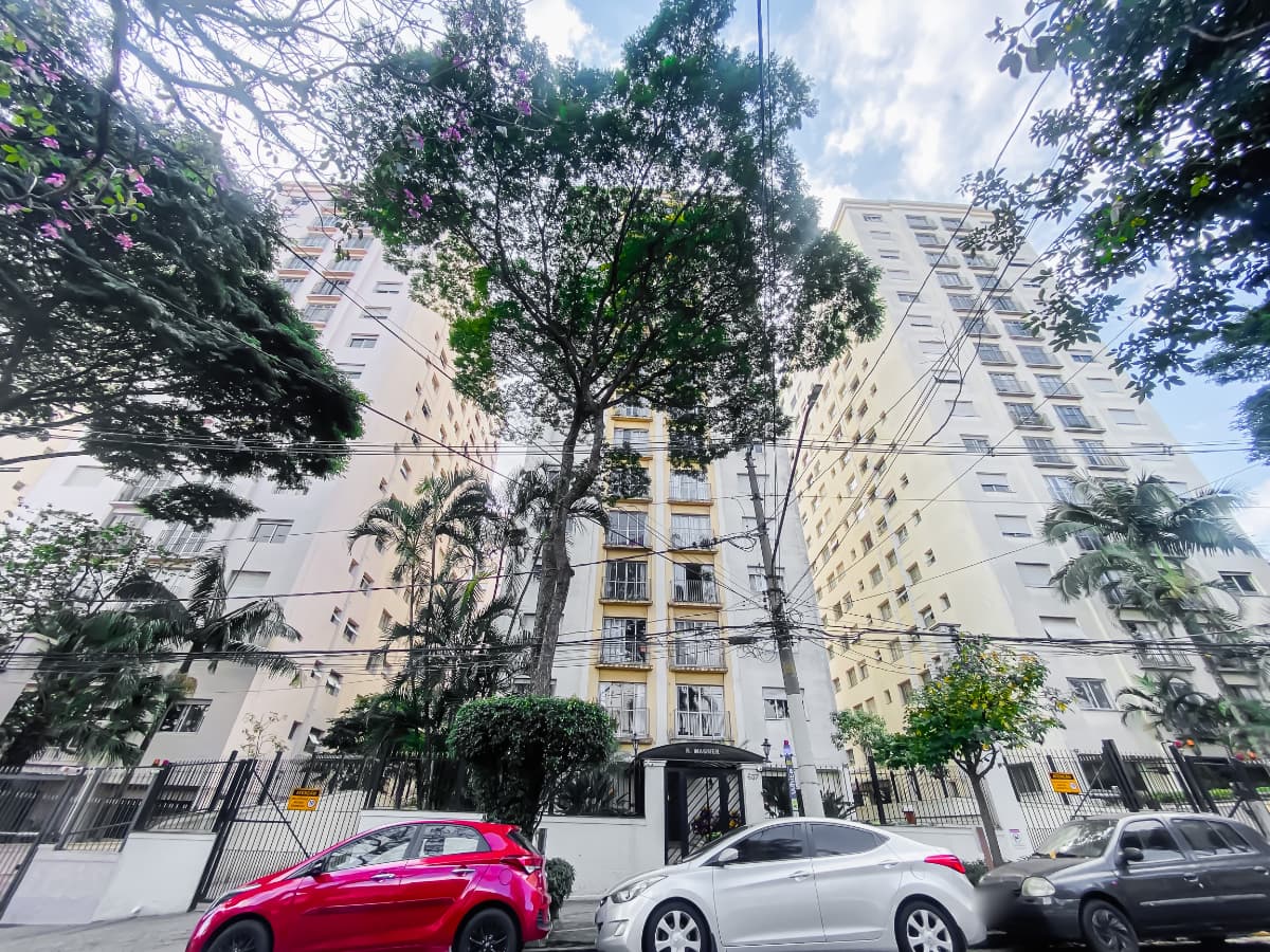 Apartamento à venda no bairro Cambuci em São Paulo/SP