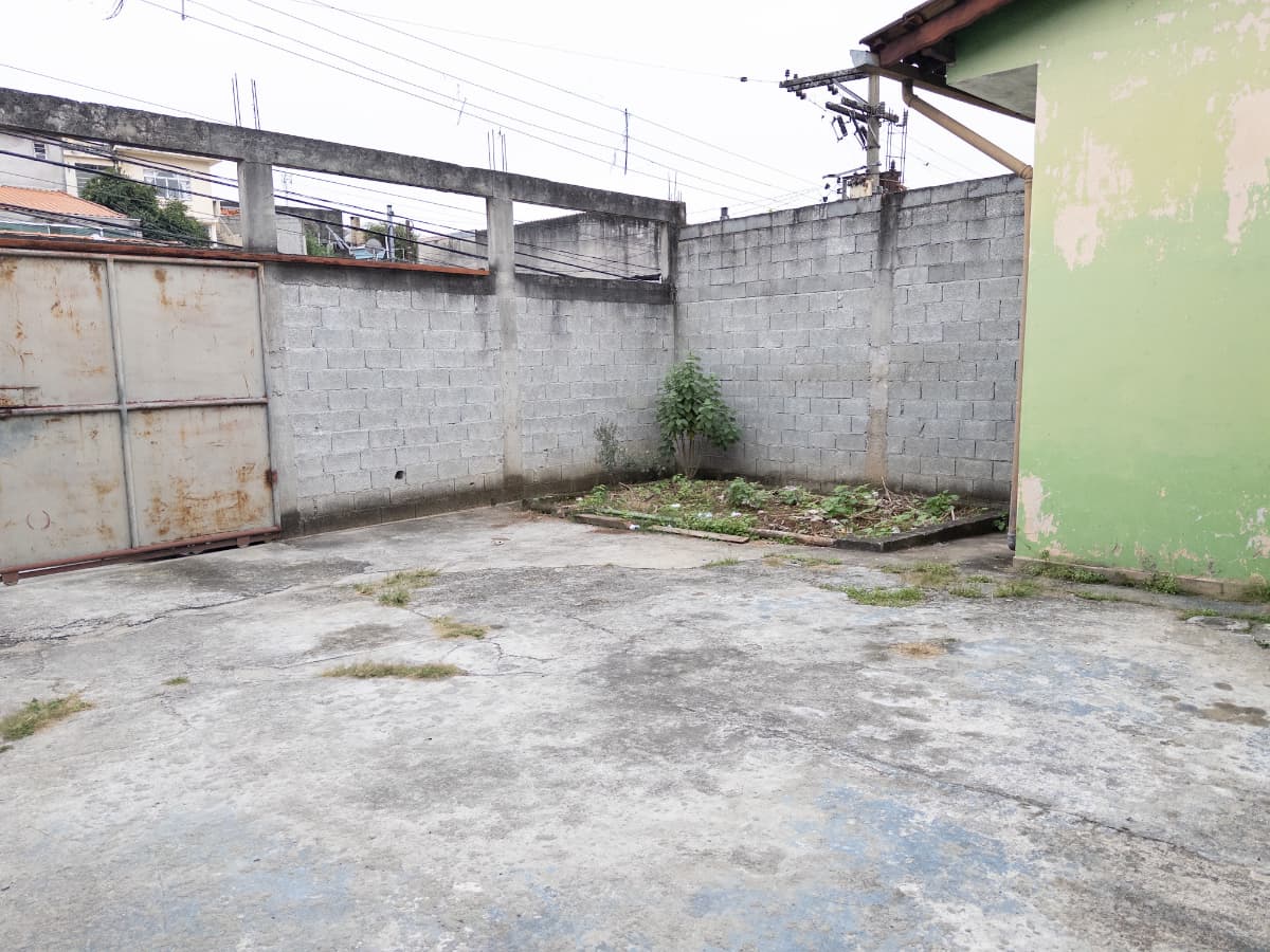 Terreno à venda no bairro Vila Mirante em São Paulo/SP