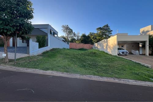 Terreno à venda no bairro Reserva San Gabriel em Ribeirão Preto/SP