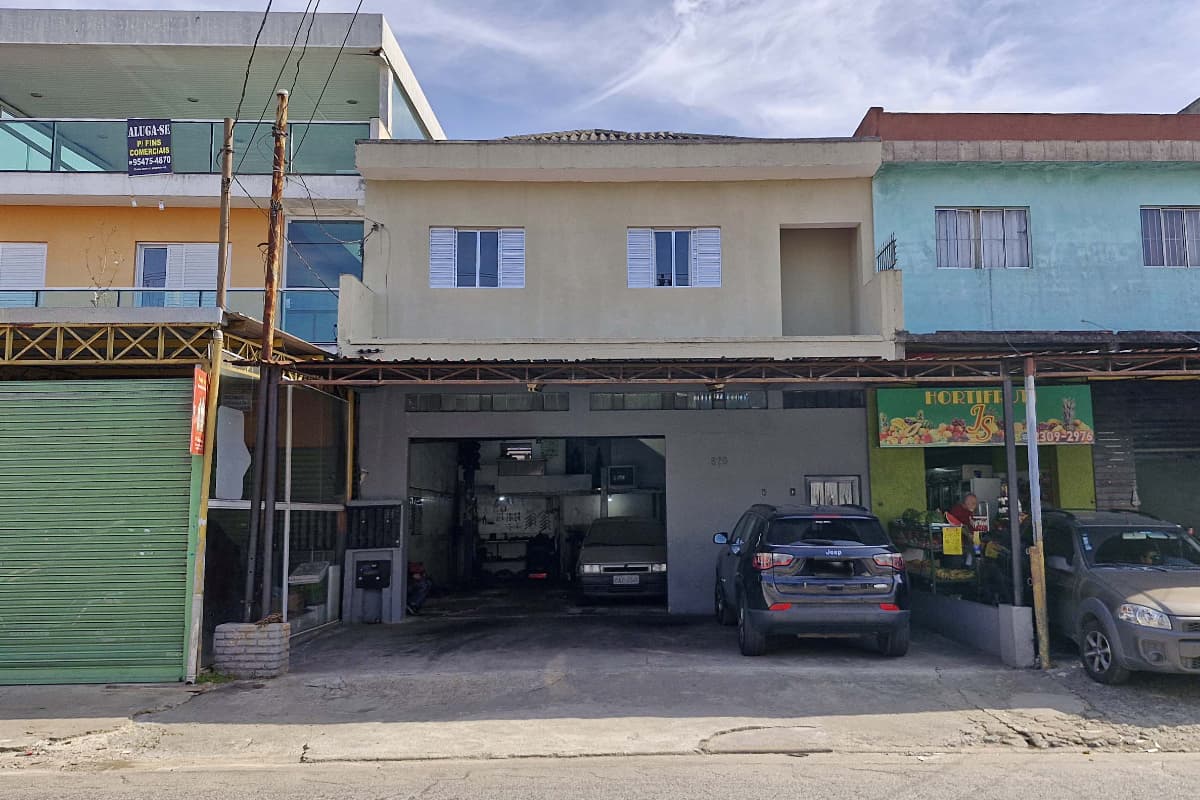 Casa à venda no bairro Jardim São Luís em São Paulo/SP