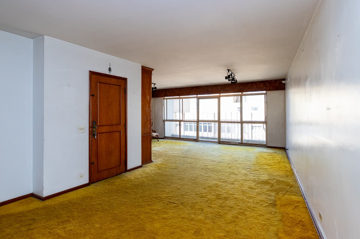 Apartamento à venda no bairro Bom Retiro em São Paulo/SP