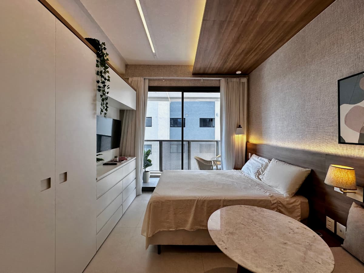 Apartamento à venda no bairro Moema em São Paulo/SP