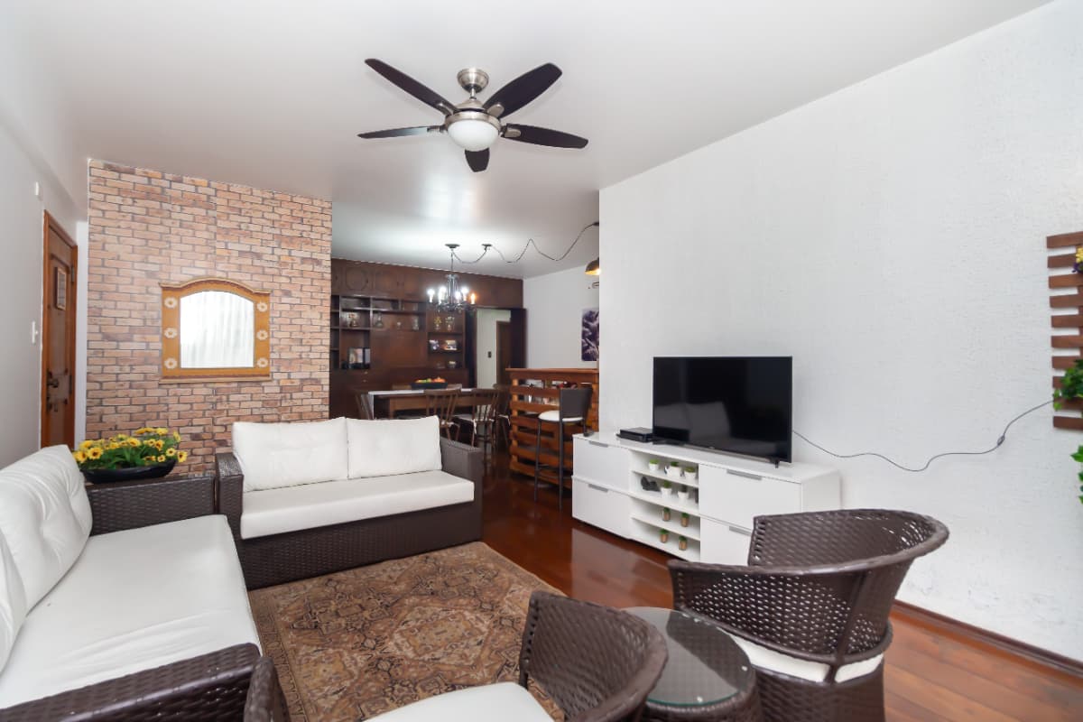 Apartamento à venda no bairro Jardim Paulista em São Paulo/SP