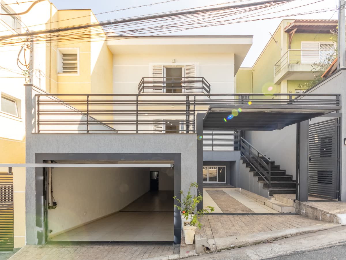 Casa à venda no bairro Parque Mandaqui em São Paulo/SP