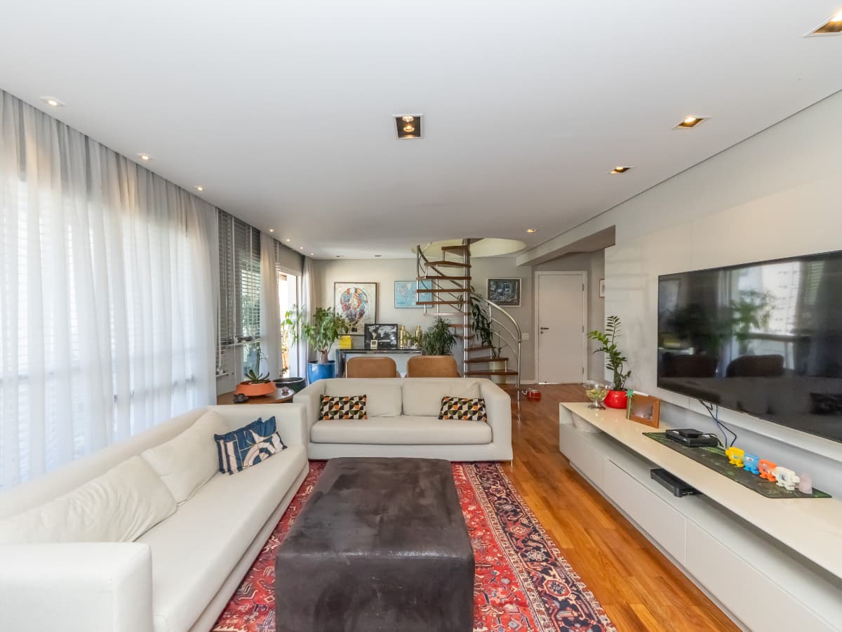 Apartamento à venda no bairro Campo Belo em São Paulo/SP