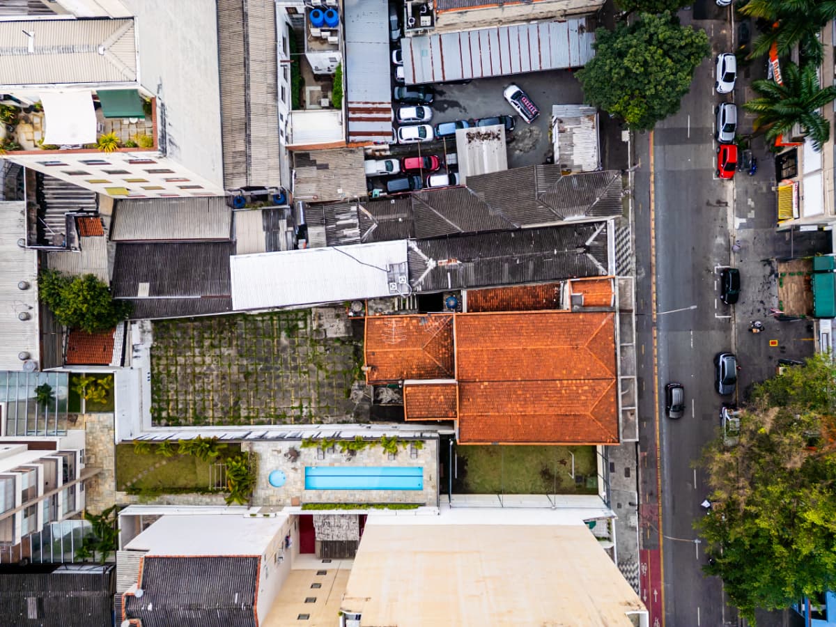Área à venda no bairro Santa Cecília em São Paulo/SP