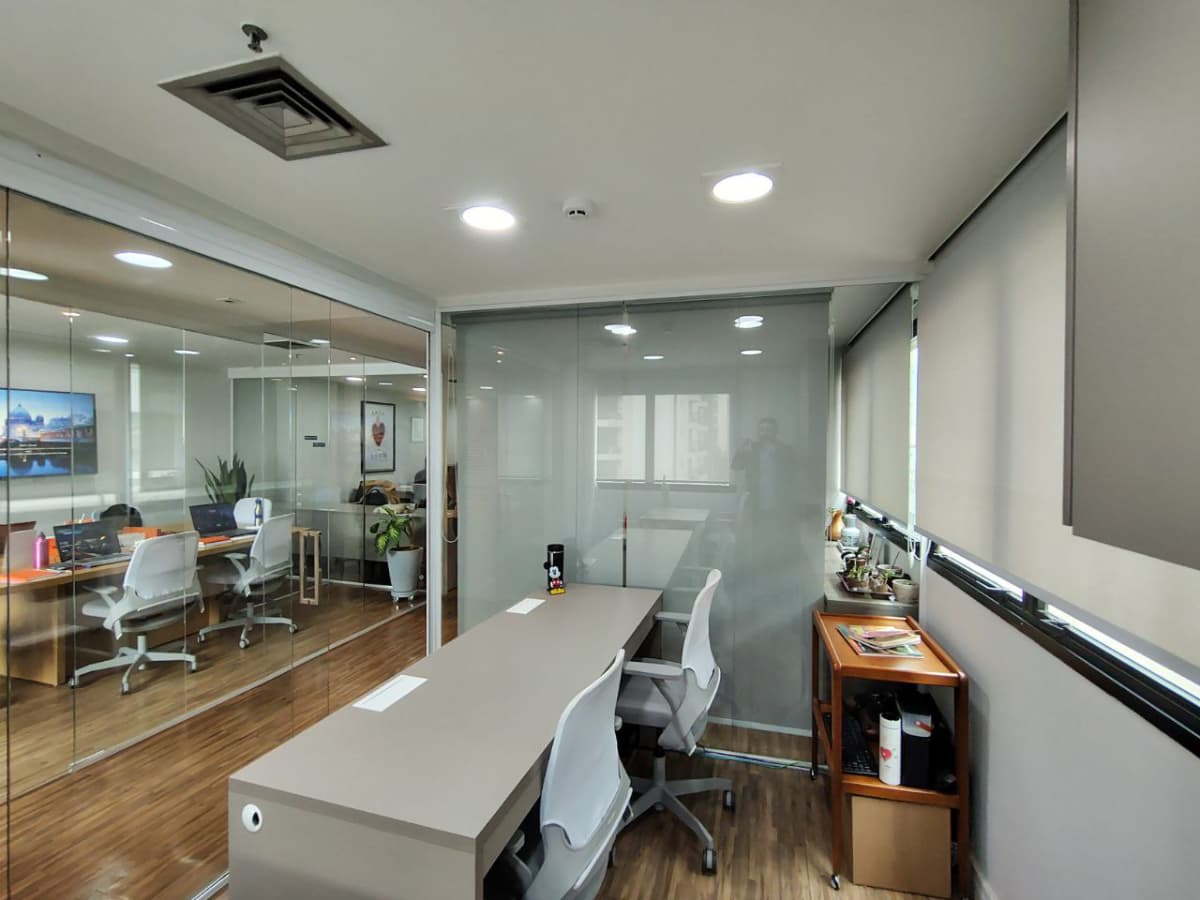 Sala comercial à venda no bairro Cerqueira César em São Paulo/SP