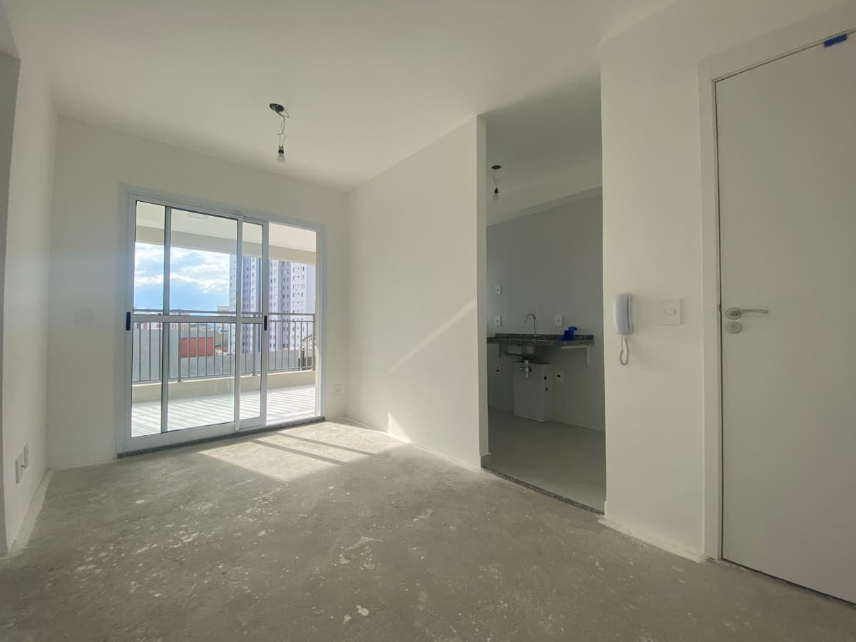 Apartamento à venda no bairro Belenzinho em São Paulo/SP