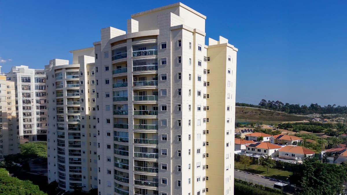 Apartamento à venda no bairro Tamboré em Santana de Parnaíba/SP