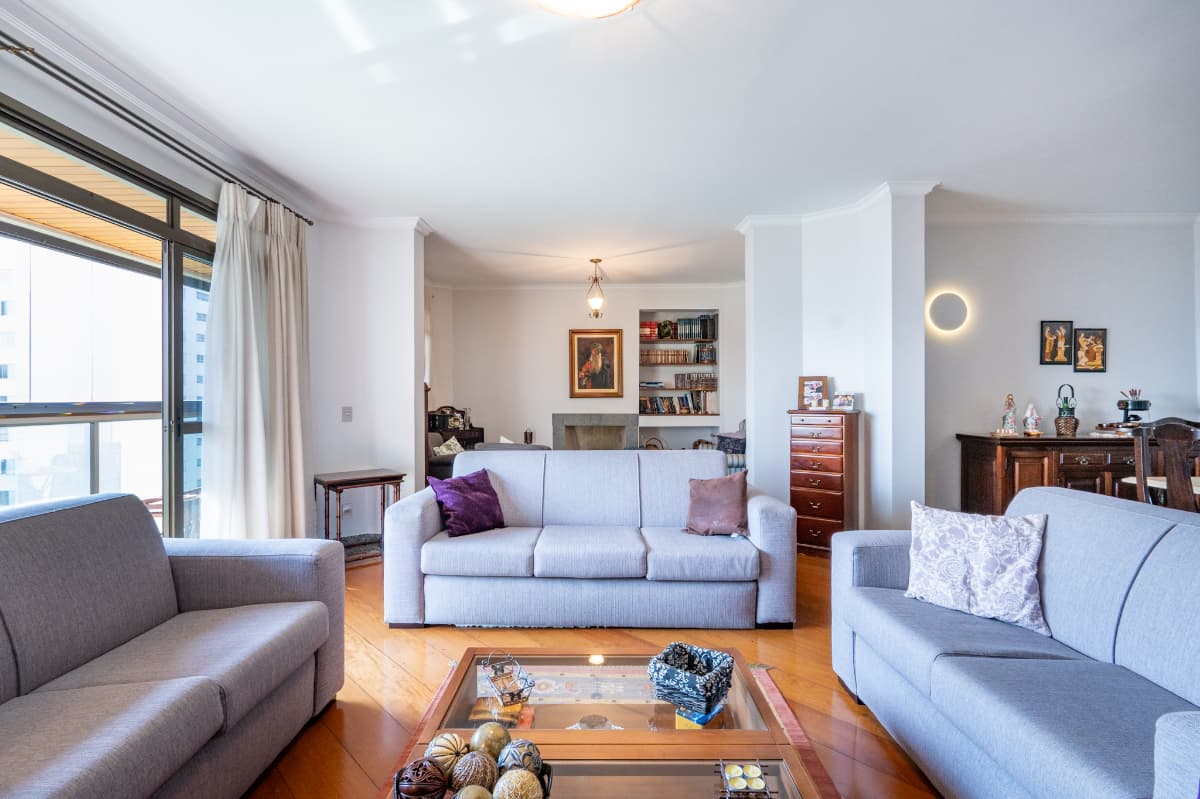 Apartamento à venda no bairro Vila Bastos em Santo André/SP
