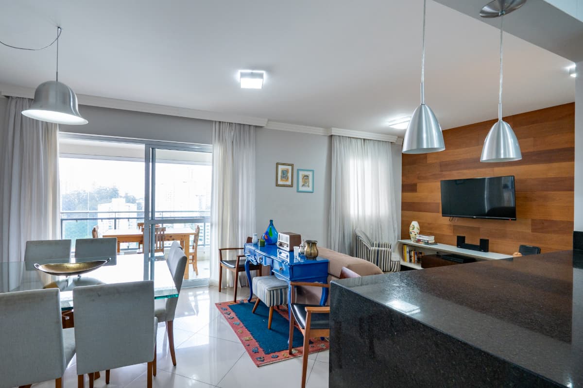 Apartamento à venda no bairro Vila Andrade em São Paulo/SP
