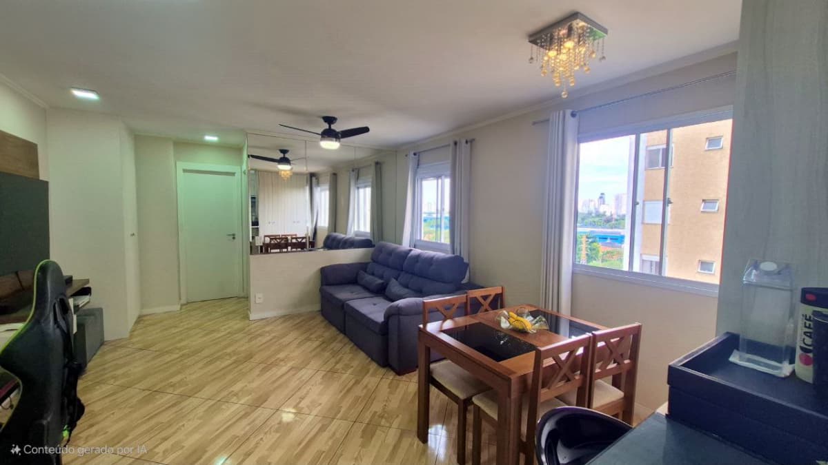 Apartamento à venda no bairro Belém em São Paulo/SP