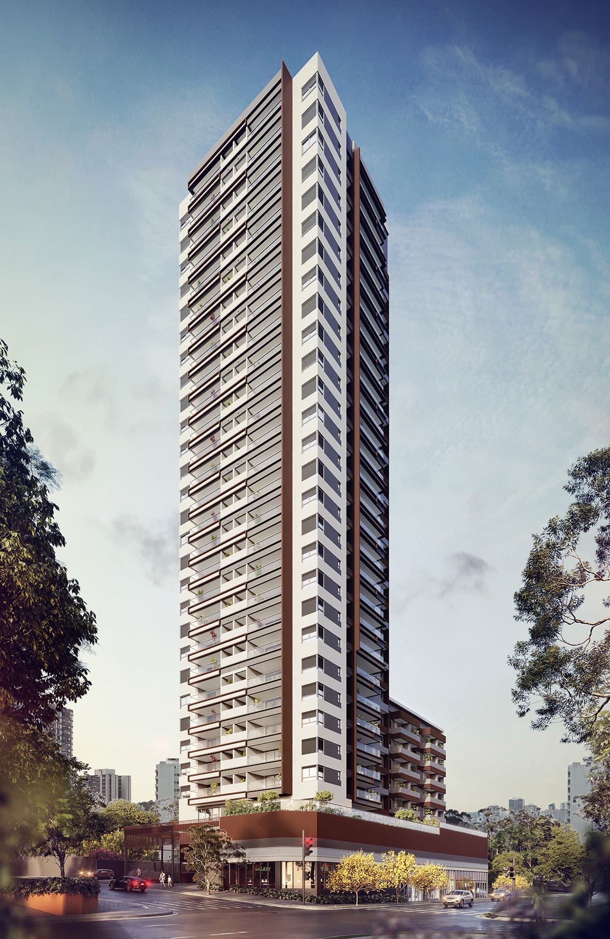 Apartamento à venda no bairro Jardim Santo Amaro em São Paulo/SP