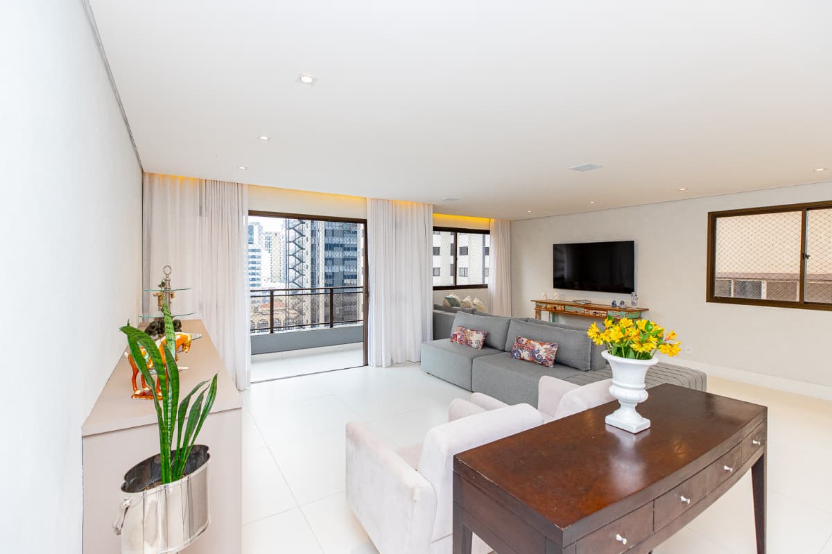 Apartamento à venda no bairro Itaim Bibi em São Paulo/SP