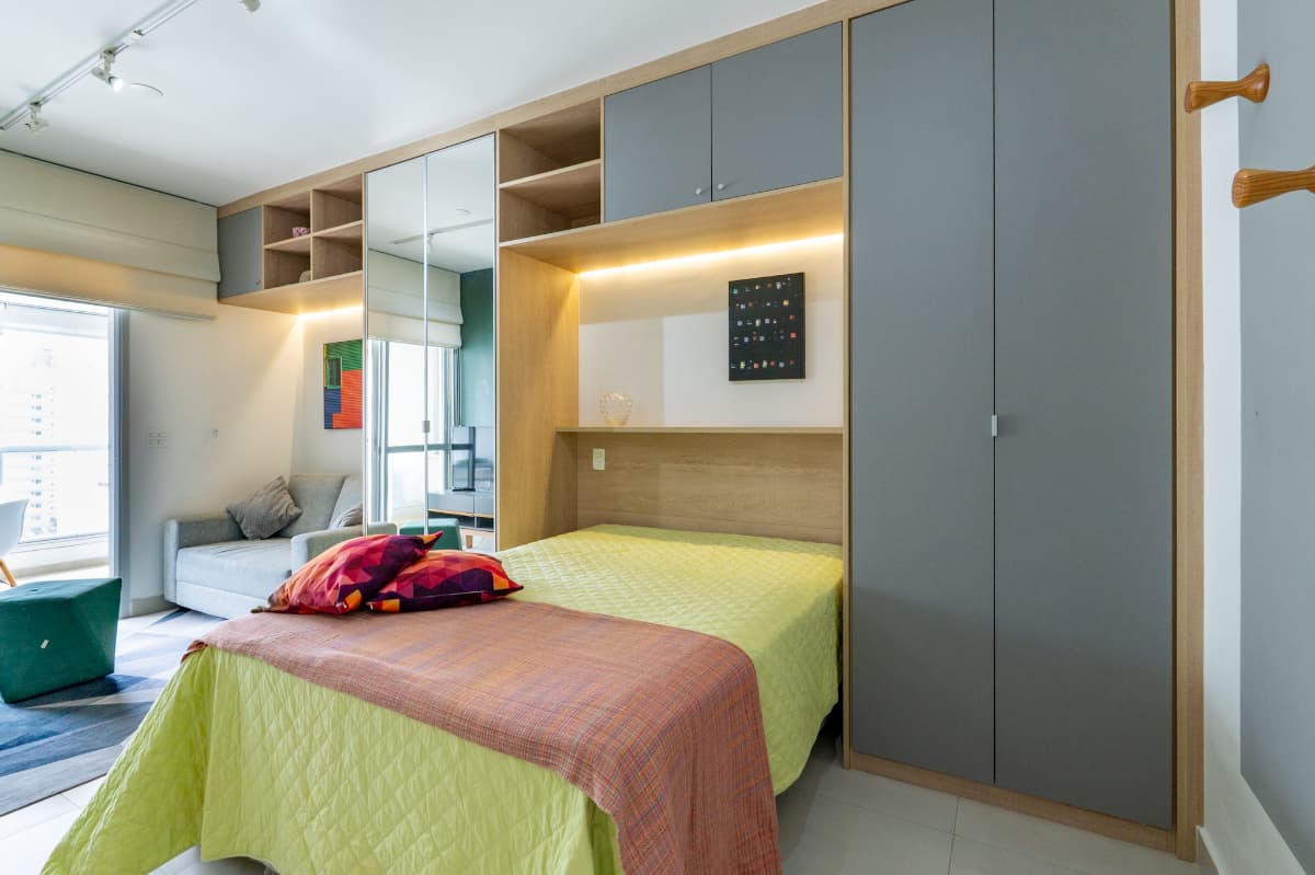 Apartamento à venda no bairro Indianópolis em São Paulo/SP