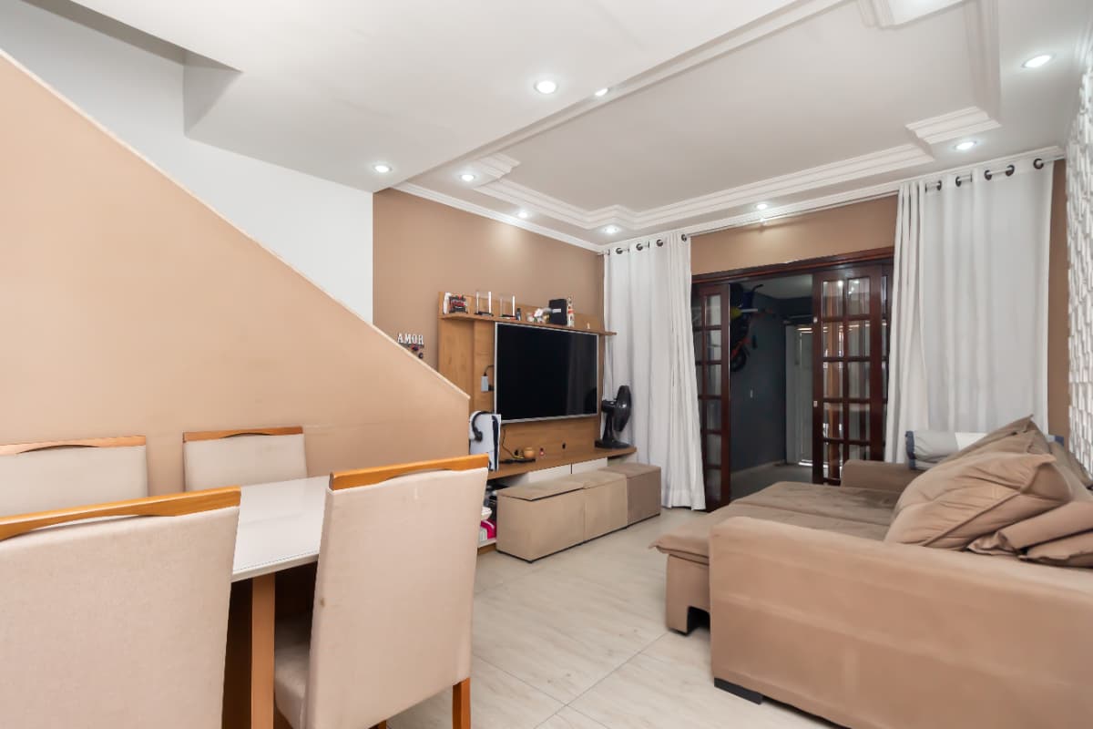 Casa à venda no bairro Conjunto Residencial Vista Verde em São Paulo/SP