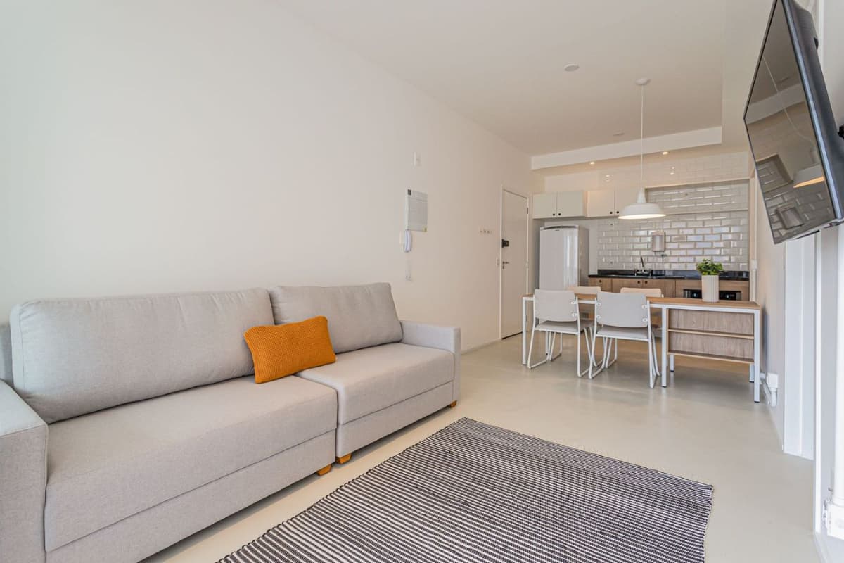 Apartamento à venda no bairro Vila Madalena em São Paulo/SP