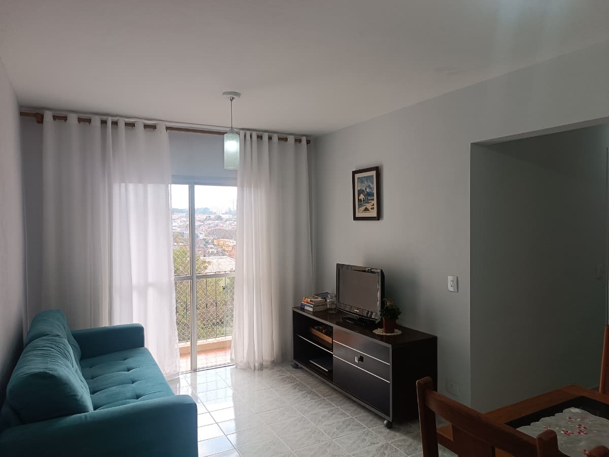 Apartamento à venda no bairro Lauzane Paulista em São Paulo/SP