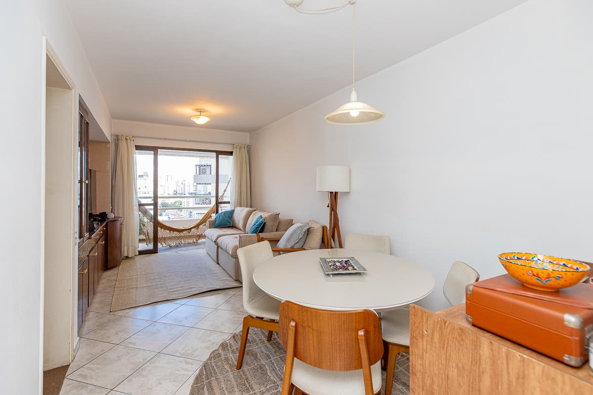Apartamento à venda no bairro Jardim da Saúde em São Paulo/SP