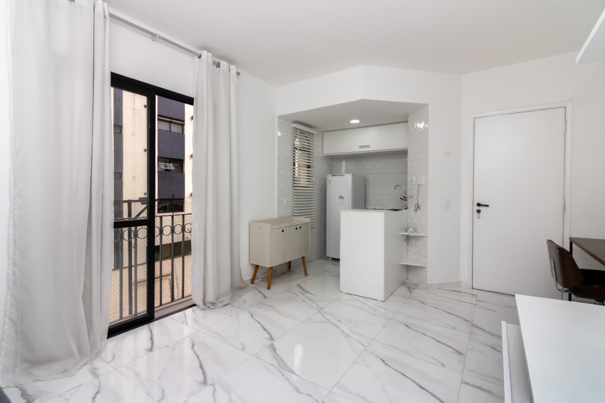Apartamento à venda no bairro Itaim Bibi em São Paulo/SP