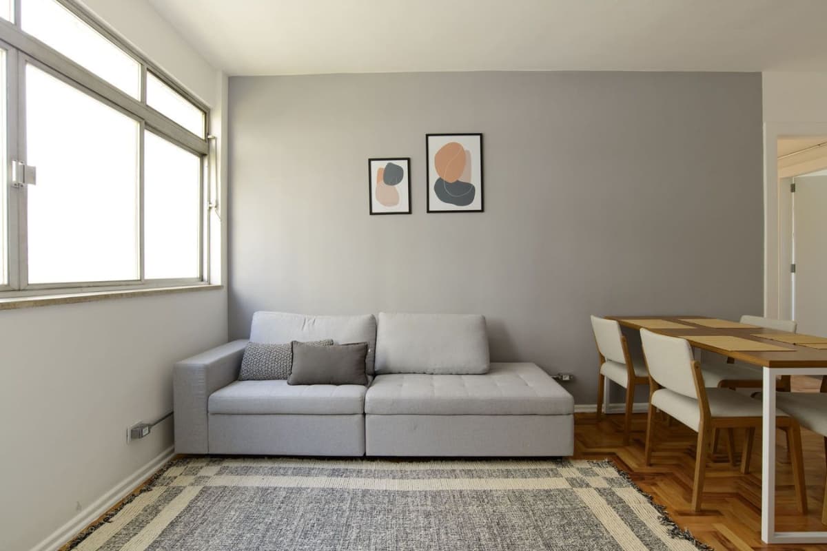 Apartamento à venda no bairro Vila Mariana em São Paulo/SP