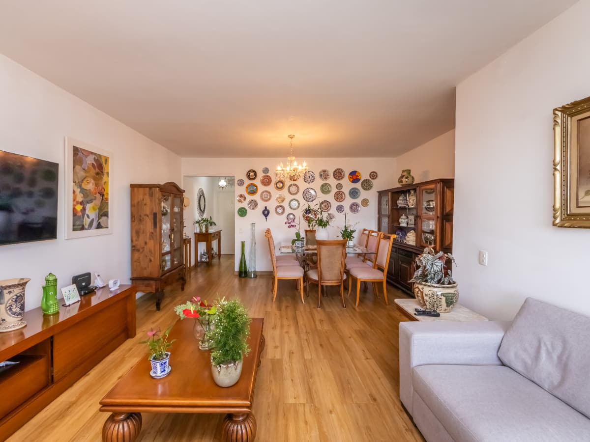 Apartamento à venda no bairro Jardim Aeroporto em São Paulo/SP