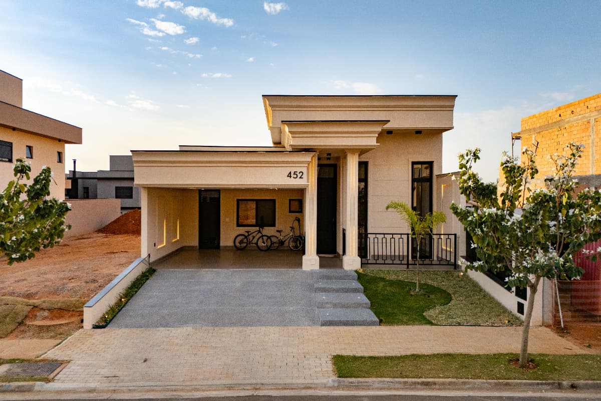 Casa à venda no bairro Medeiros em Jundiaí/SP