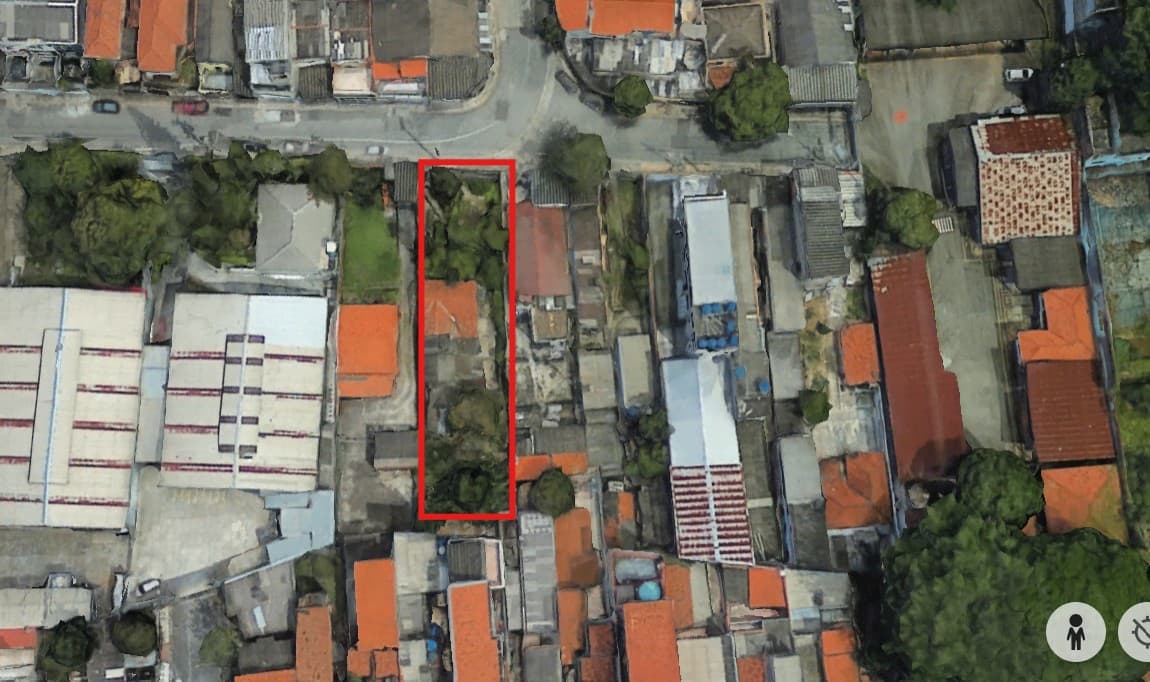 Área à venda no bairro Jardim Stella em Santo André/SP