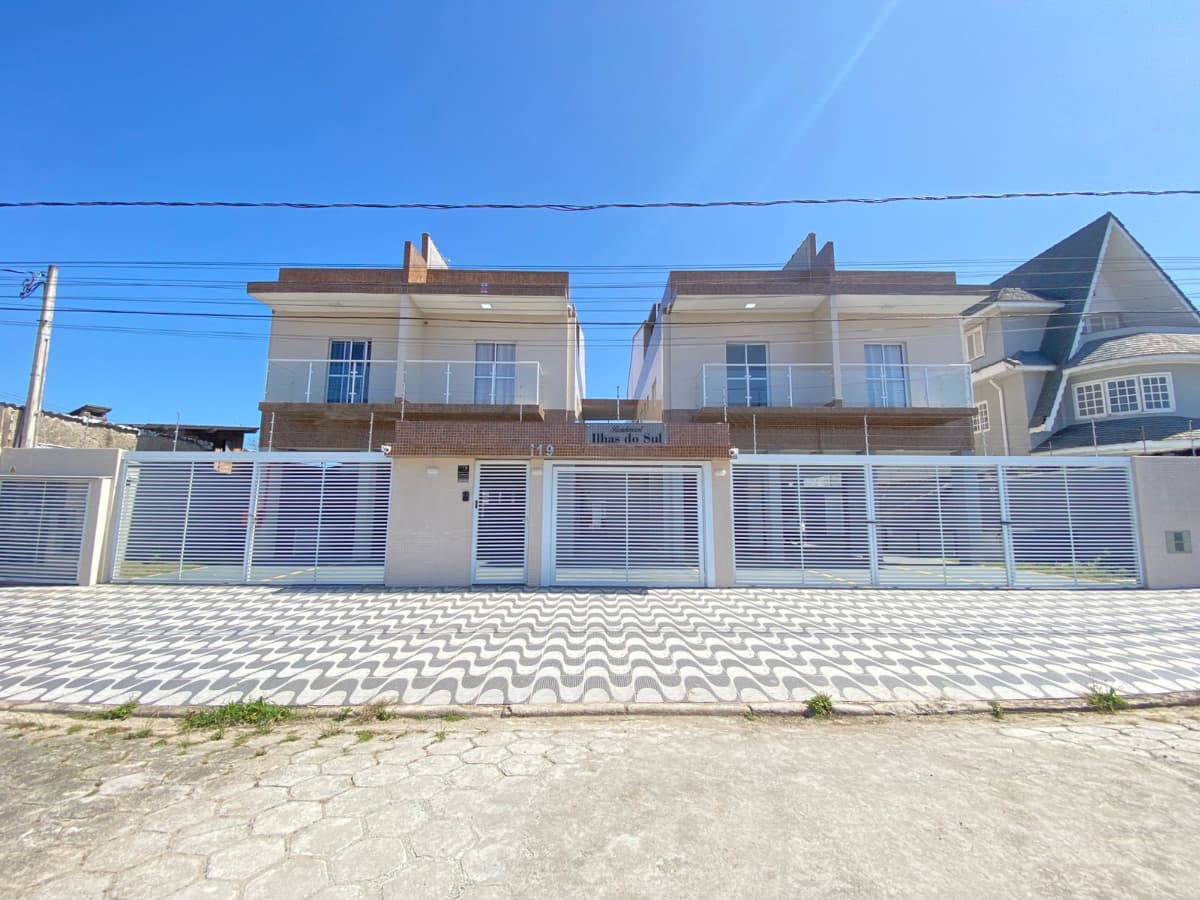 Apartamento à venda no bairro Balneário Itaguaí em Mongaguá/SP