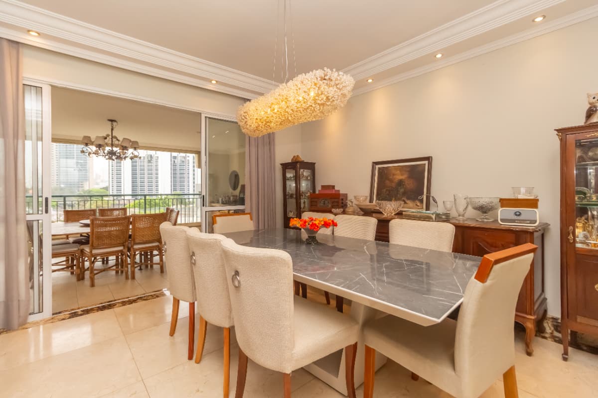 Apartamento à venda no bairro Brooklin em São Paulo/SP