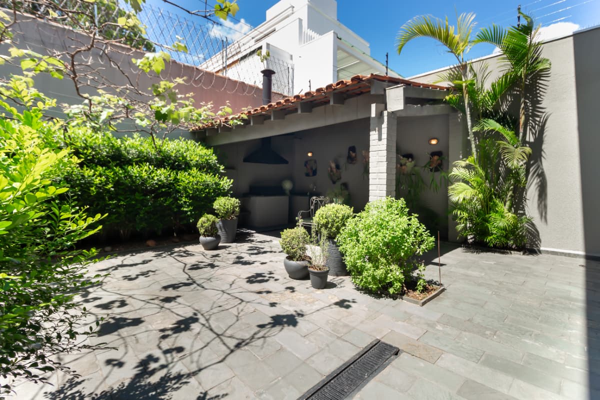 Casa à venda no bairro Jardim Paulistano em São Paulo/SP