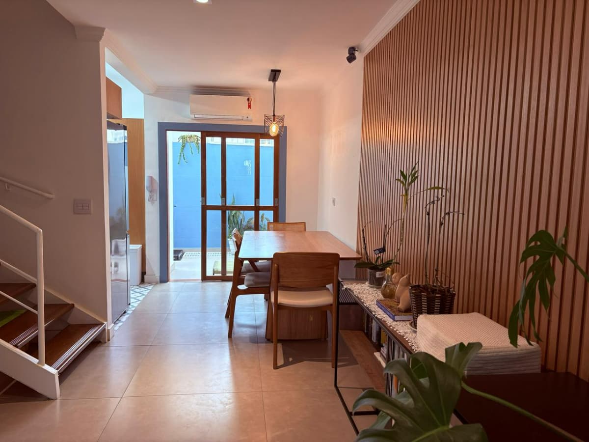 Casa à venda no bairro Vila Romana em São Paulo/SP