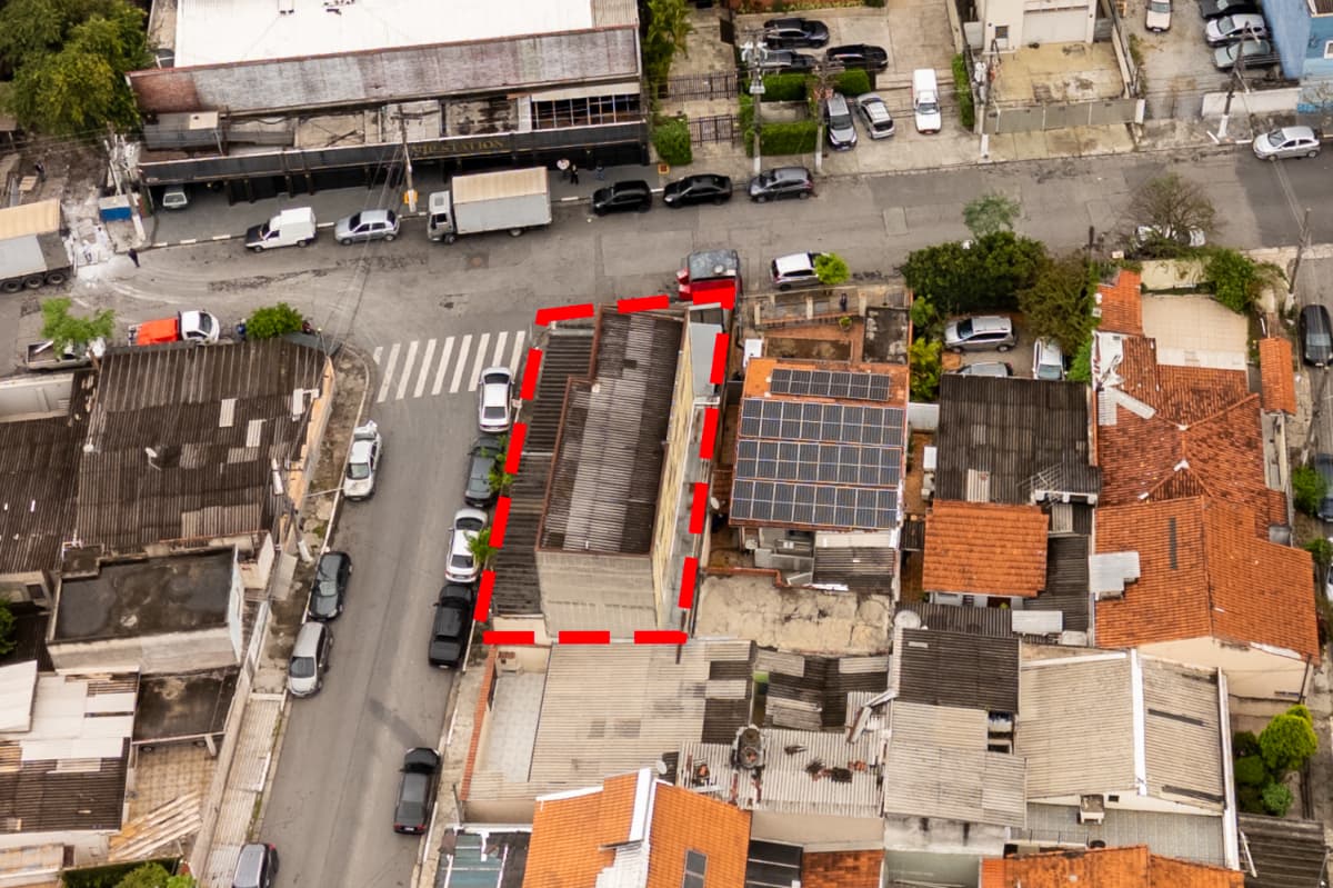 Área à venda no bairro Santo Amaro em São Paulo/SP