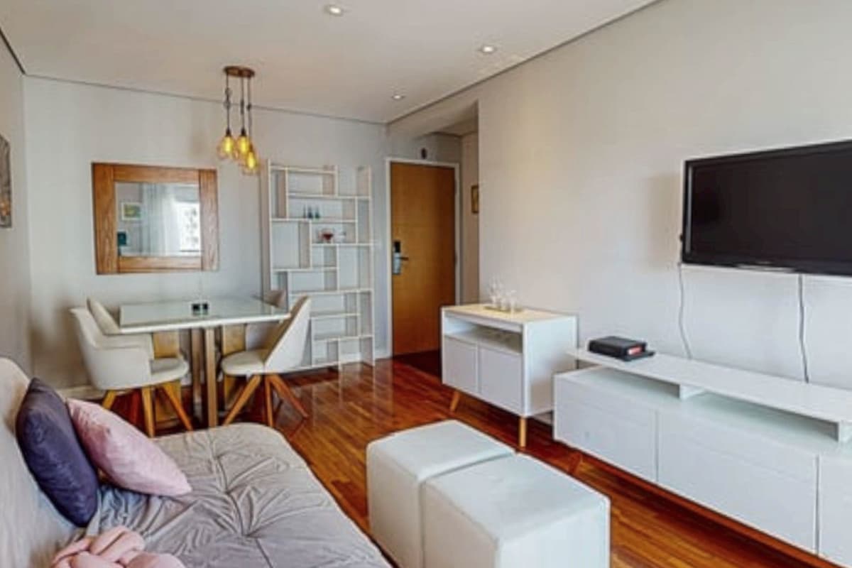Apartamento à venda no bairro Vila Olímpia em São Paulo/SP